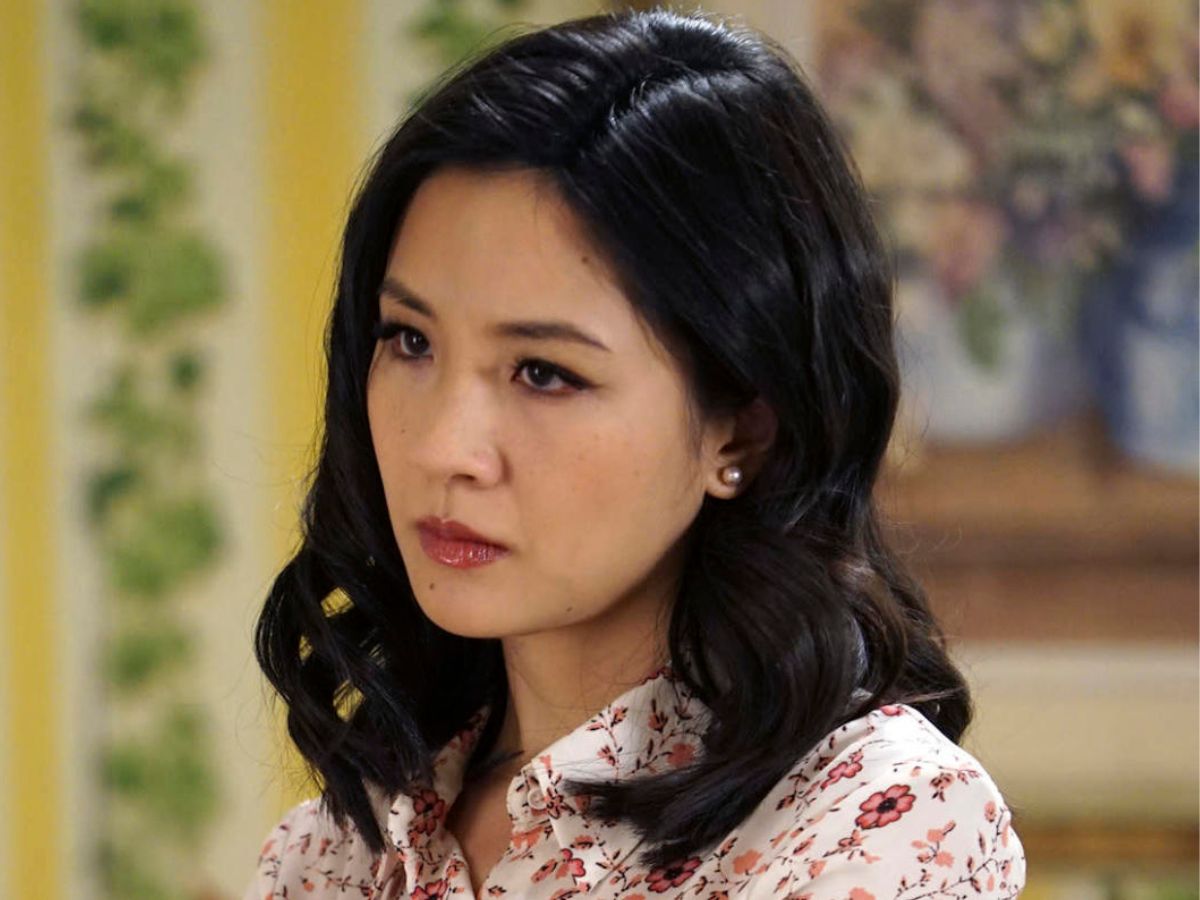 Constance Wu em episódio da comédia Fresh Off the Boat