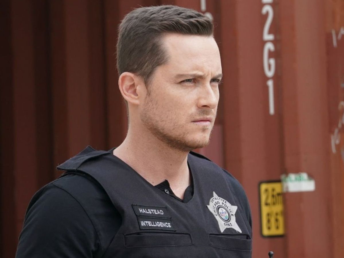 Jesse Lee Soffer na 9ª temporada de Chicago P.D.