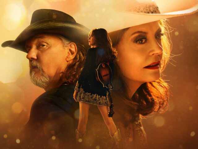 Pôster no melhor estilo country da série Monarch Pôster no melhor estilo country da série Monarch