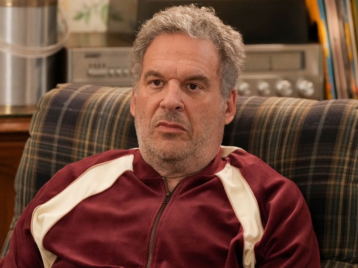 Jeff Garlin na comédia Os Goldbergs