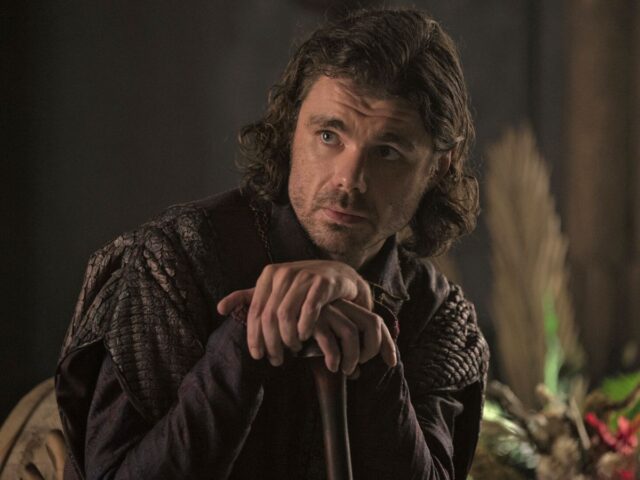 Matthew Needham na 1ª temporada de A Casa do Dragão Matthew Needham na 1ª temporada de A Casa do Dragão