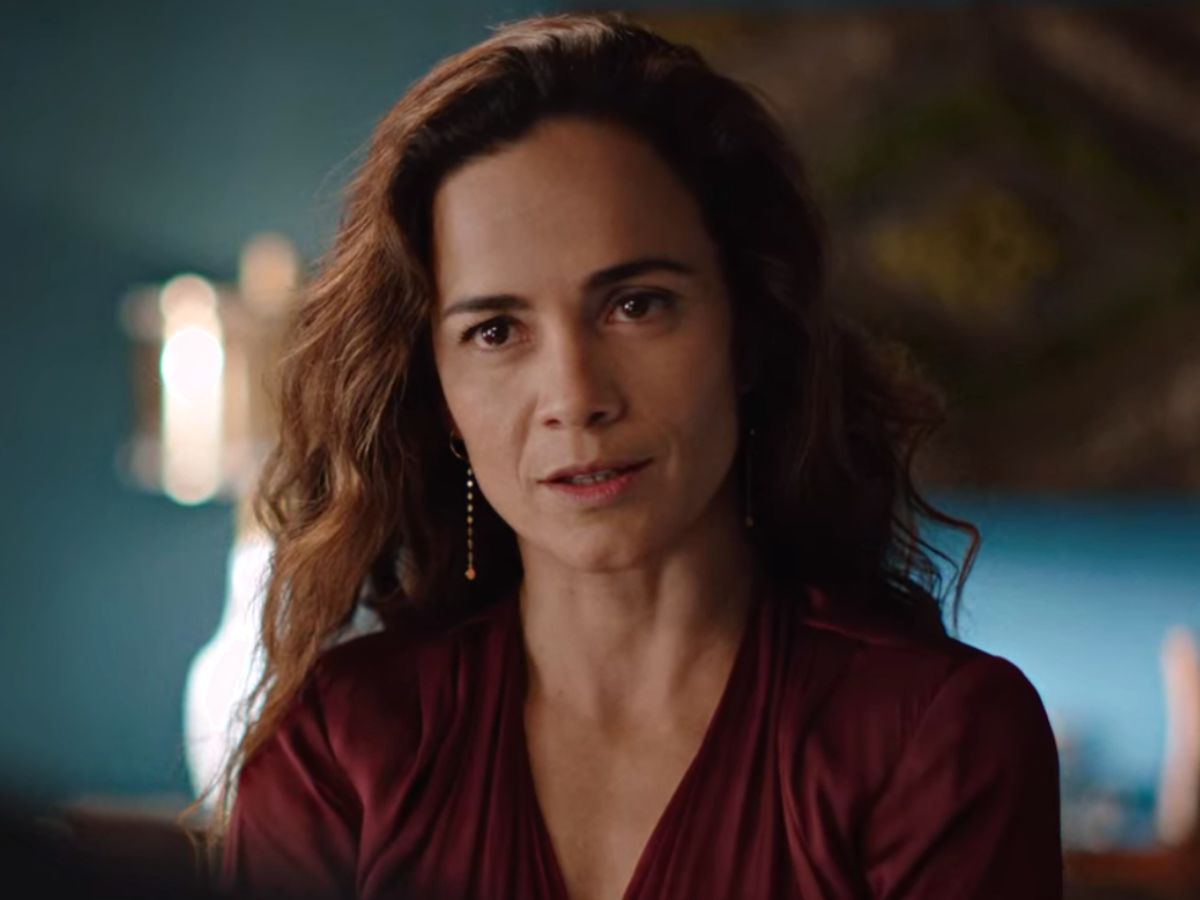 Alice Braga na 5ª temporada de A Rainha do Sul