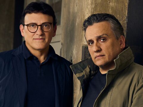 Os irmãos Anthony e Joe Russo, criadores de Citadel