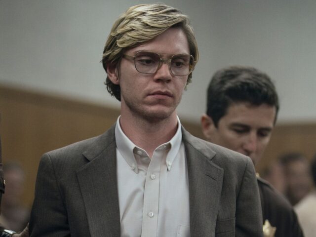 Evan Peter em Dahmer: Um Canibal Americano Evan Peter em Dahmer: Um Canibal Americano