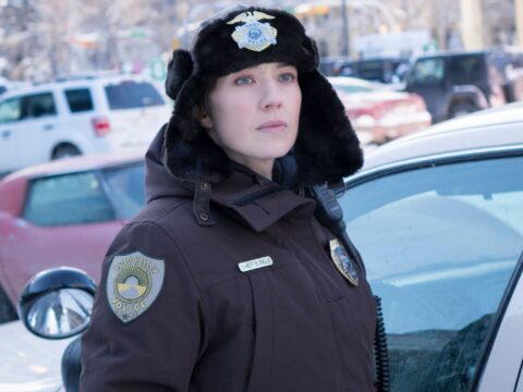 Carrie Coon na 3ª temporada de Fargo