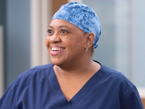 Chandra Wilson na 18ª temporada de Grey's Anatomy