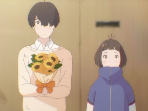 Imagem do episódio em anime de Modern Love Tokyo