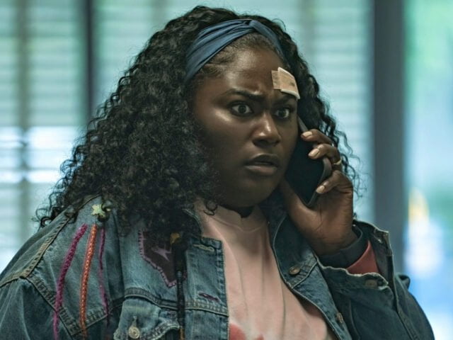 Danielle Brooks em Pacificador, série da HBO Max Danielle Brooks em Pacificador, série da HBO Max