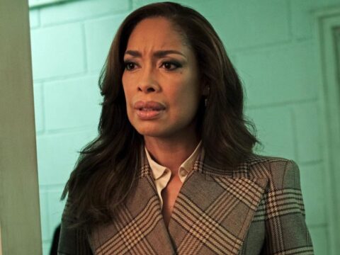 Gina Torres na série Pearson