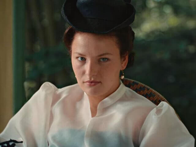 Devrim Lingnau na minissérie A Imperatriz Devrim Lingnau na minissérie A Imperatriz