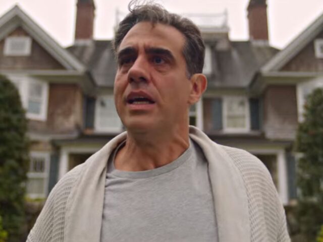 Bobby Cannavale na minissérie Bem-Vindos à Vizinhança