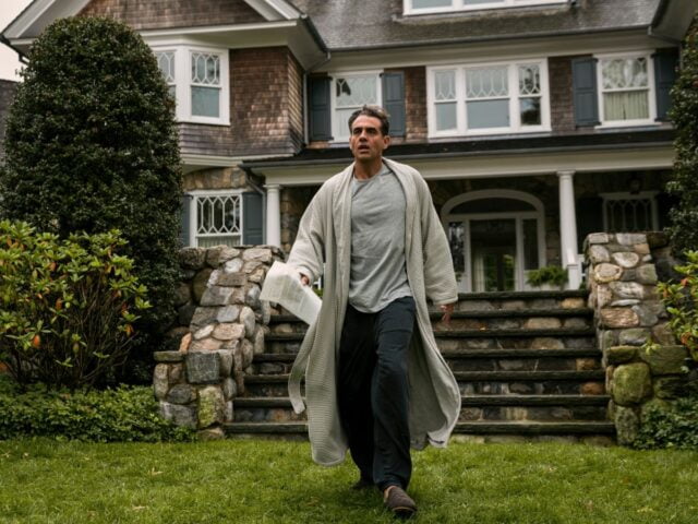 Bobby Cannavale na minissérie Bem-Vindos à Vizinhança Bobby Cannavale na minissérie Bem-Vindos à Vizinhança