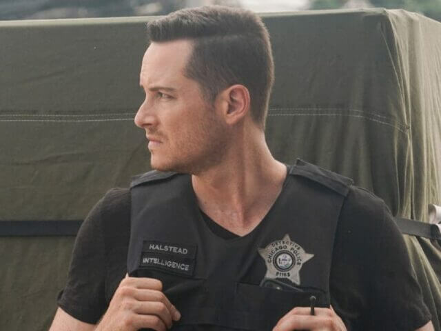 Jesse Lee Soffer na 10ª temporada de Chicago P.D.