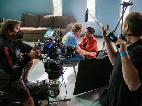 Bastidores da quinta temporada de Cobra Kai Bastidores da quinta temporada de Cobra Kai