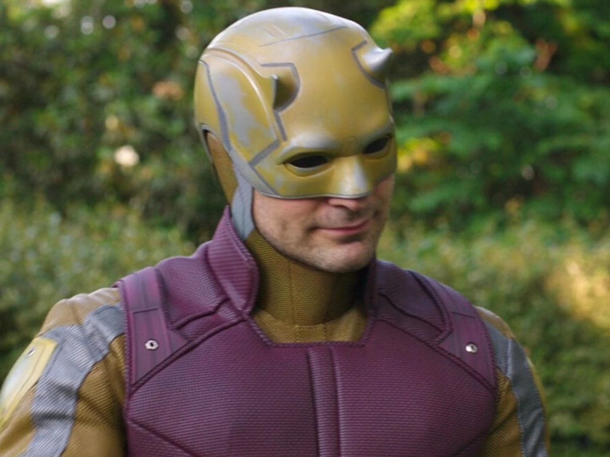 Charlie Cox como Demolidor na série Mulher-Hulk