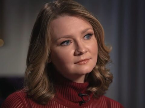 Anna Sorokin durante entrevista à rede ABC, em 2021 Anna Sorokin durante entrevista à rede ABC, em 2021