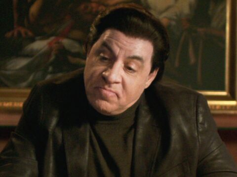 Steven Van Zandt em cena de Lilyhammer Steven Van Zandt em cena de Lilyhammer