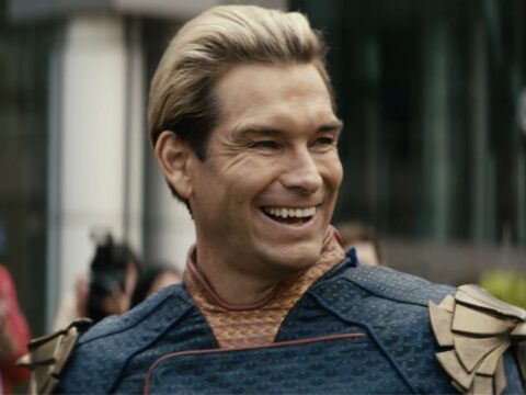 Antony Starr na série The Boys Antony Starr na série The Boys