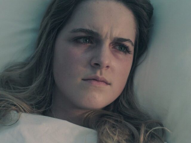 Mckenna Grace na 5ª temporada de The Handmaid's Tale Mckenna Grace na 5ª temporada de The Handmaid's Tale