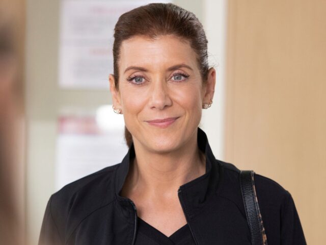 Kate Walsh na 19ª temporada de Grey's Anatomy