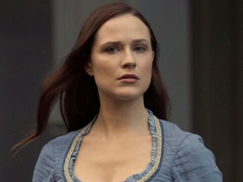 Evan Rachel Wood na 4ª temporada de Westworld