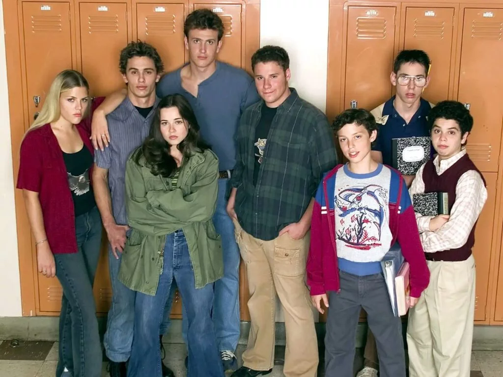 Elenco de Freaks and Geeks