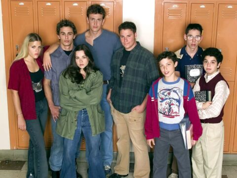 Elenco de Freaks and Geeks Elenco de Freaks and Geeks
