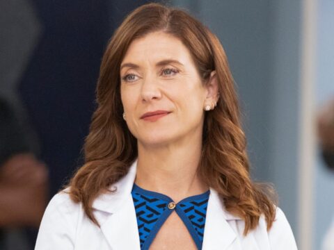 Kate Walsh na 19ª temporada de Grey's Anatomy Kate Walsh na 19ª temporada de Grey's Anatomy