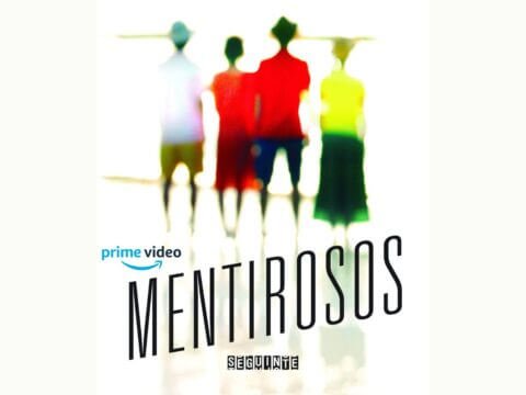 Capa do livro Mentirosos, best-seller e sucesso no TikTok