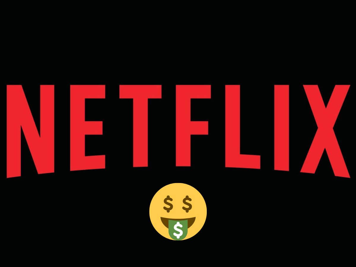 Plano com anúncios da Netflix já enche o bolso da empresa