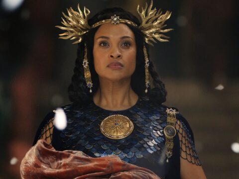 Cynthia Addai-Robinson em Os Anéis de Poder