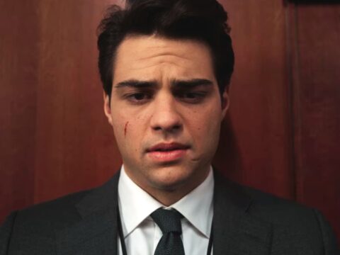 Noah Centineo em cena de Recruta Noah Centineo em cena de Recruta