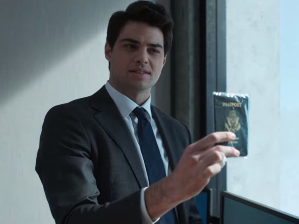 Noah Centineo vai estar nova série como um espião da CIA