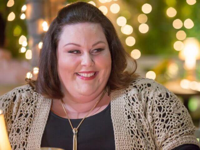 Chrissy Metz na 1ª temporada de This Is Us