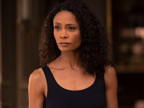 Thandiwe Newton na 4ª temporada de Westworld