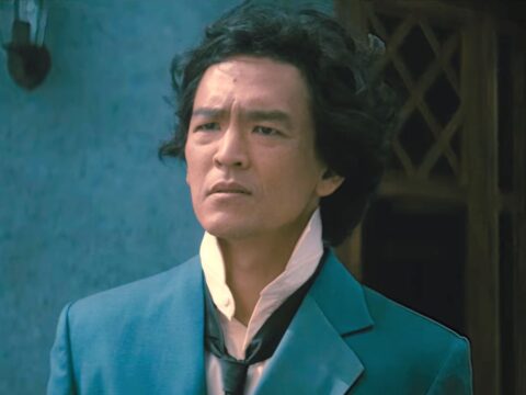 John Cho na série Cowboy Bebop John Cho na série Cowboy Bebop
