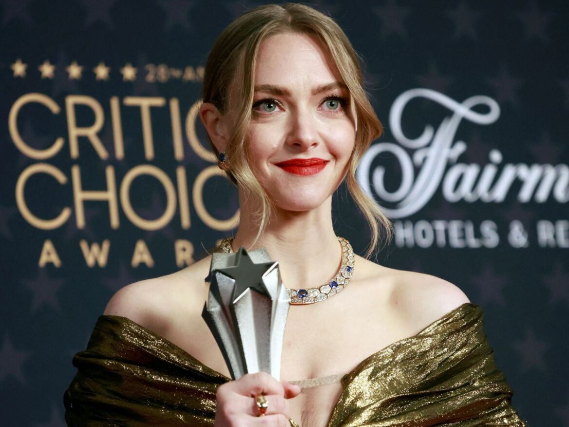 Vencedores Do Critics Choice Awards De 2023 Veja Lista Completa Séries 