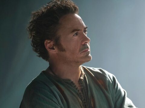 Robert Downey Jr. no filme Dolittle Robert Downey Jr. no filme Dolittle