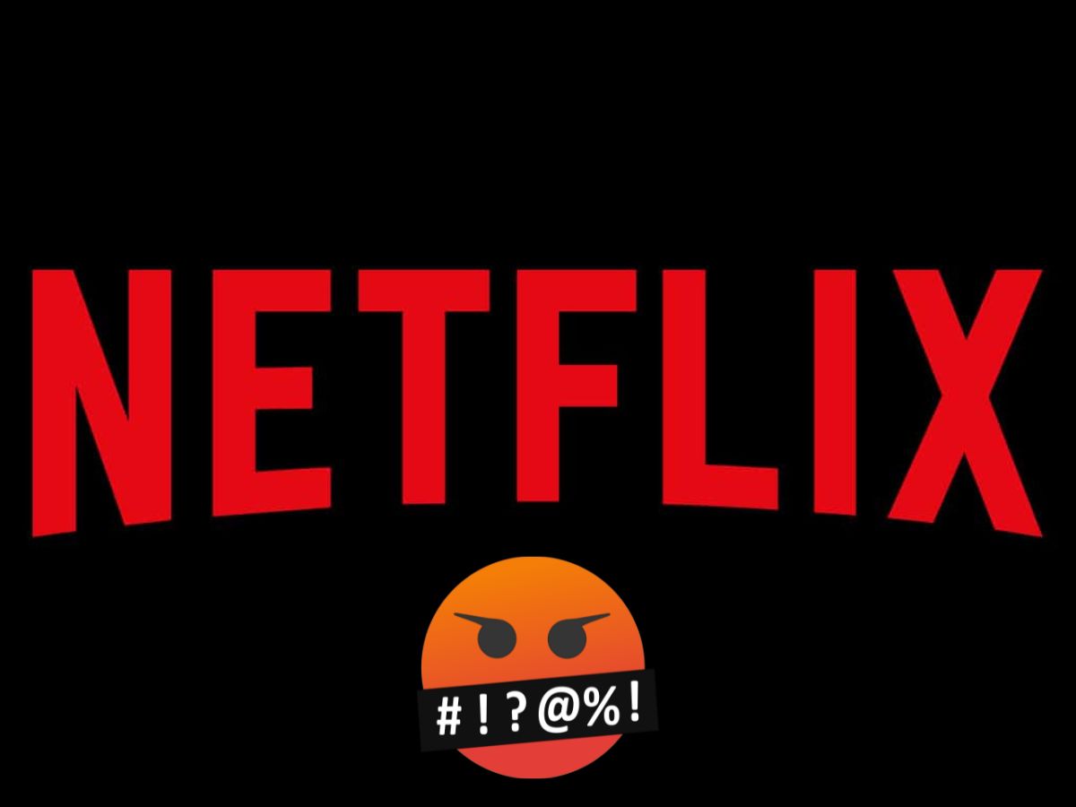 Não caia no golpe Sistema Netflix
