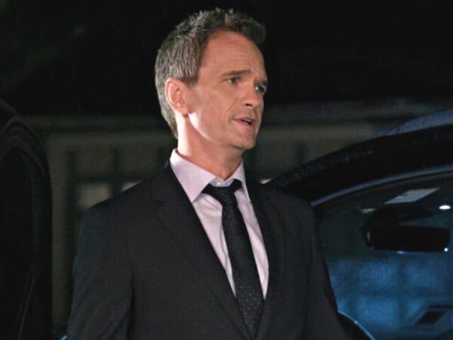 Neil Patrick Harris na 2ª temporada de How I Met Your Father Neil Patrick Harris na 2ª temporada de How I Met Your Father