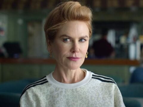 Nicole Kidman na série Rugido, do Apple TV+