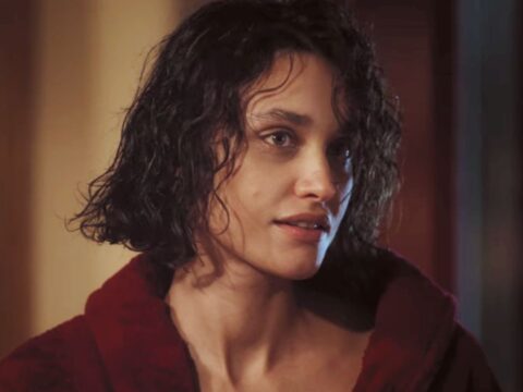 Débora Nascimento na minissérie Olhar Indiscreto Débora Nascimento na minissérie Olhar Indiscreto