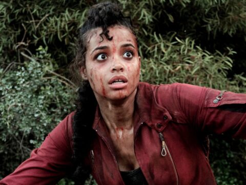 Ella Balinska em Resident Evil, série da Netflix cancelada após uma temporada Ella Balinska em Resident Evil, série da Netflix cancelada após uma temporada