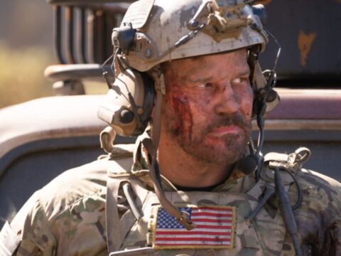 David Boreanaz na sexta temporada de Seal Team David Boreanaz na sexta temporada de Seal Team