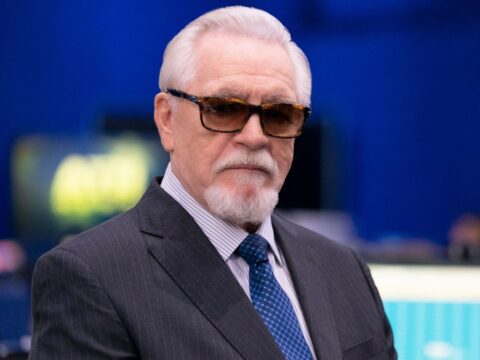 Brian Cox na quarta temporada de Succession