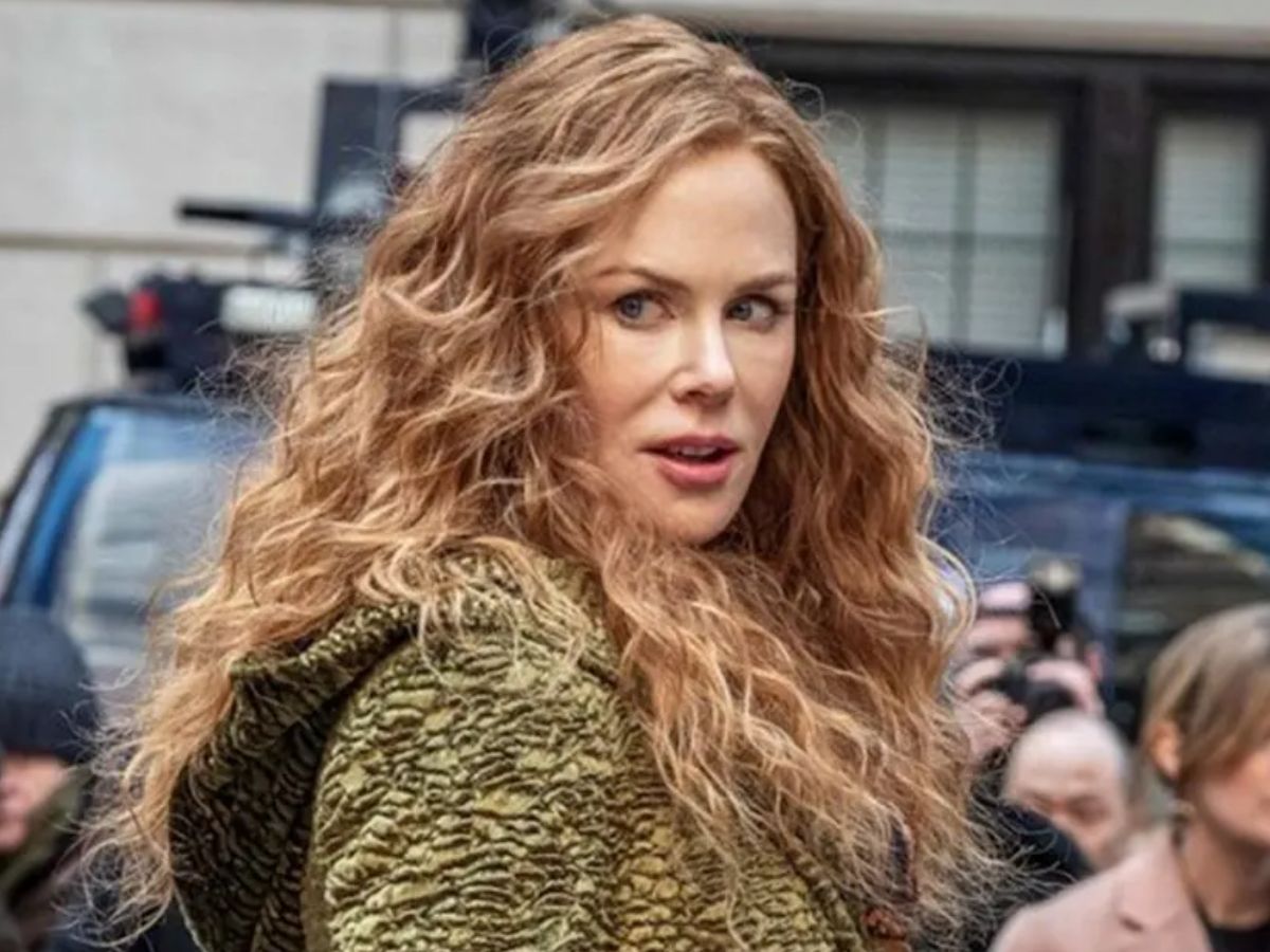 Nicole Kidman em cena de The Undoing
