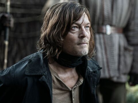 Norman Reedus em The Walking Dead: Daryl Dixon