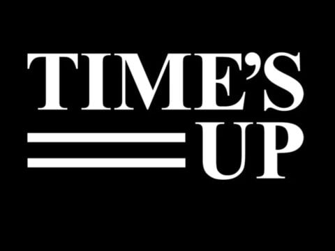 Organização Time's Up encerra atividades após cinco anos Organização Time's Up encerra atividades após cinco anos