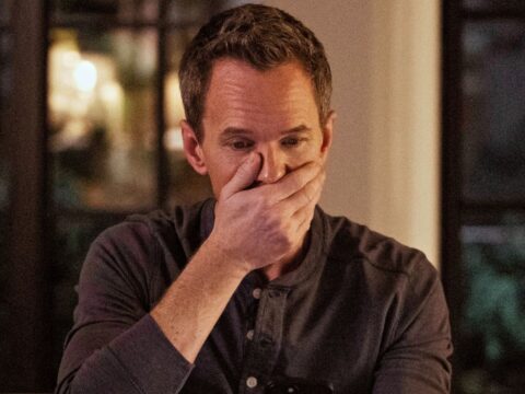 Neil Patrick Harris em cena de Uncoupled Neil Patrick Harris em cena de Uncoupled