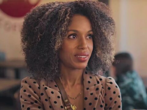 Kerry Washington na comédia Fora da Prisão Kerry Washington na comédia Fora da Prisão